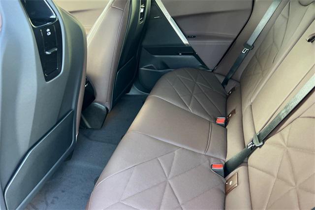 new 2026 BMW iX car, priced at $76,945