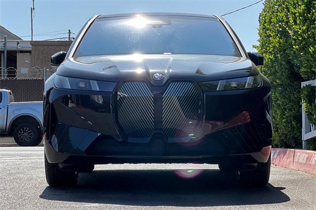 new 2026 BMW iX car, priced at $76,945