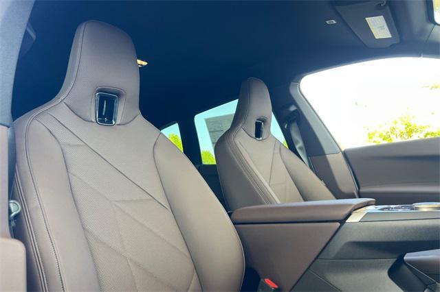 new 2026 BMW iX car, priced at $76,945