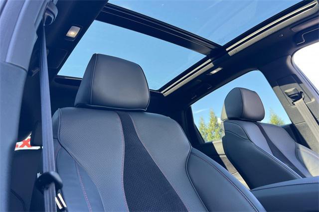 used 2024 Acura RDX car, priced at $45,999