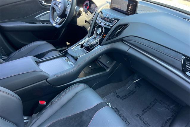 used 2024 Acura RDX car, priced at $45,999
