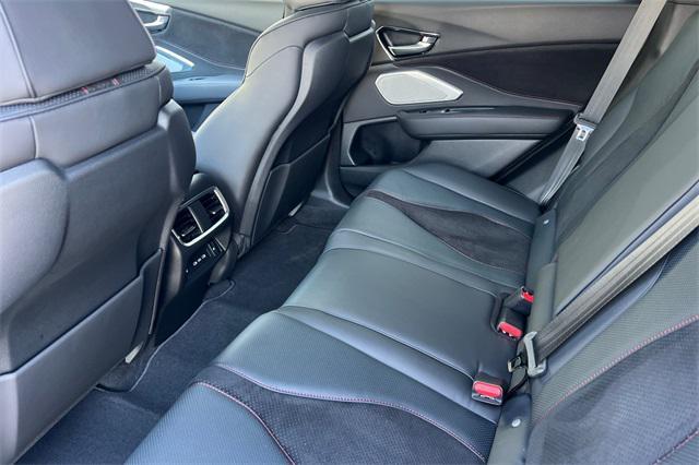 used 2024 Acura RDX car, priced at $45,999