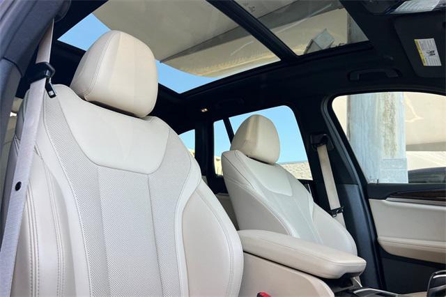 used 2022 BMW X3 car, priced at $31,999