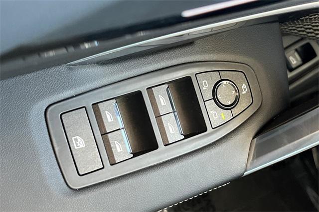 used 2024 BMW X1 car, priced at $46,999