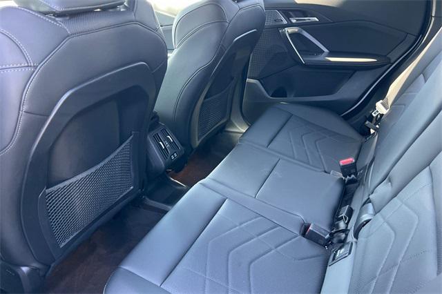 used 2024 BMW X1 car, priced at $46,999