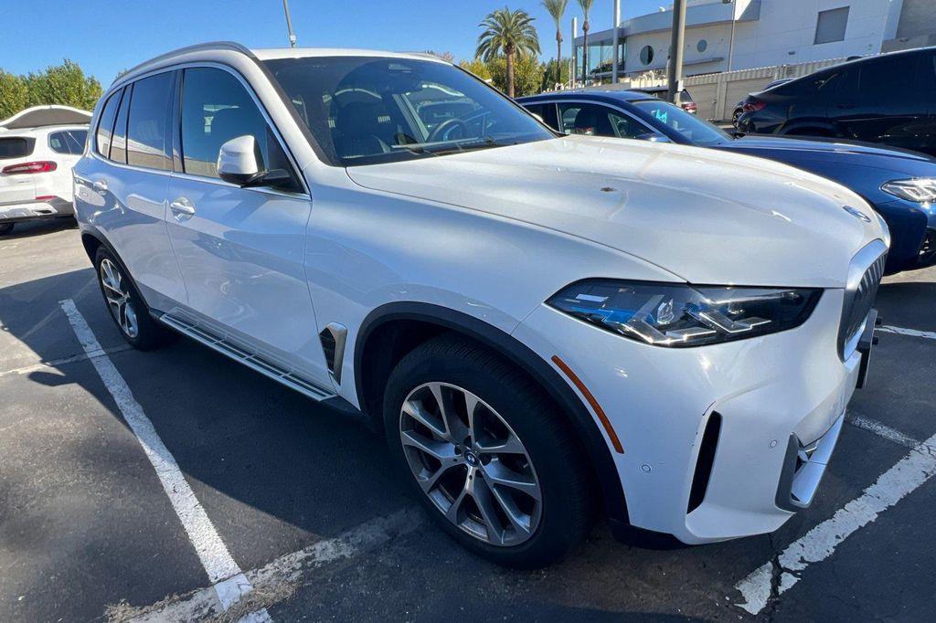 used 2025 BMW X5 PHEV car, priced at $61,999