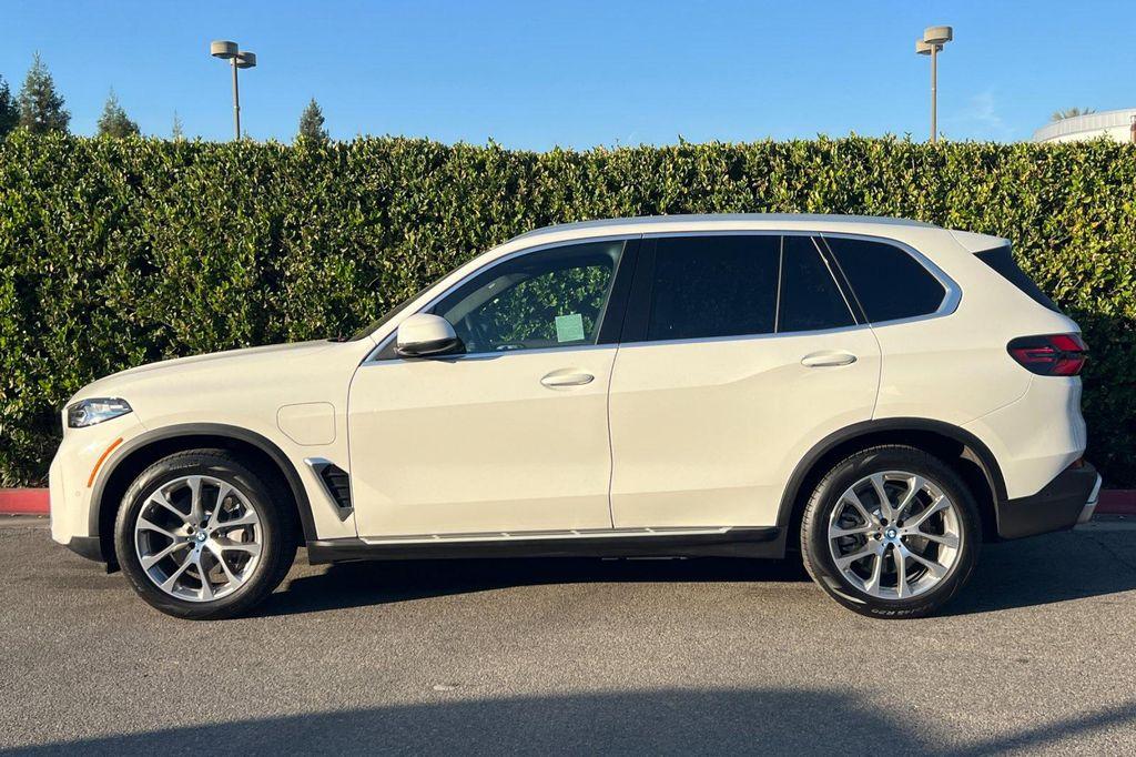 used 2025 BMW X5 PHEV car, priced at $59,899