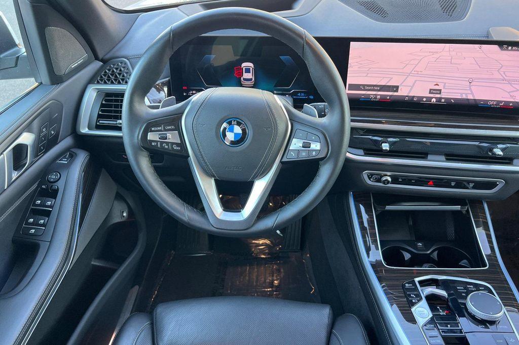 used 2025 BMW X5 PHEV car, priced at $59,899