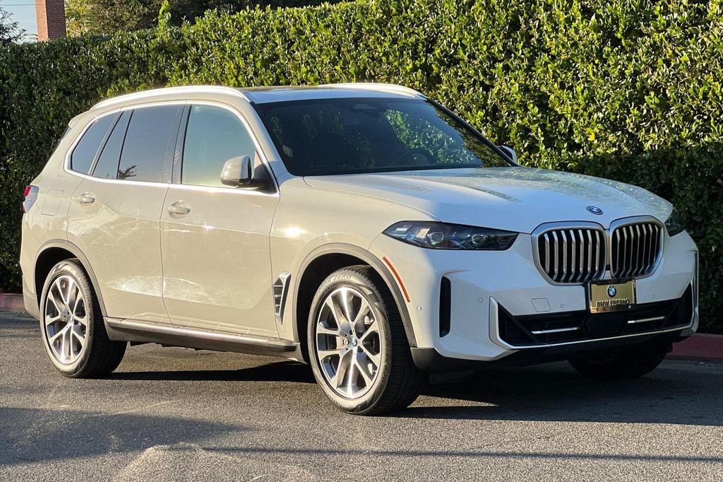 used 2025 BMW X5 PHEV car, priced at $59,899