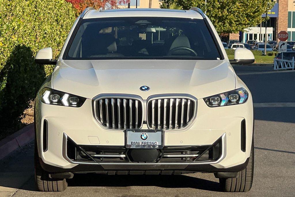 used 2025 BMW X5 PHEV car, priced at $59,899