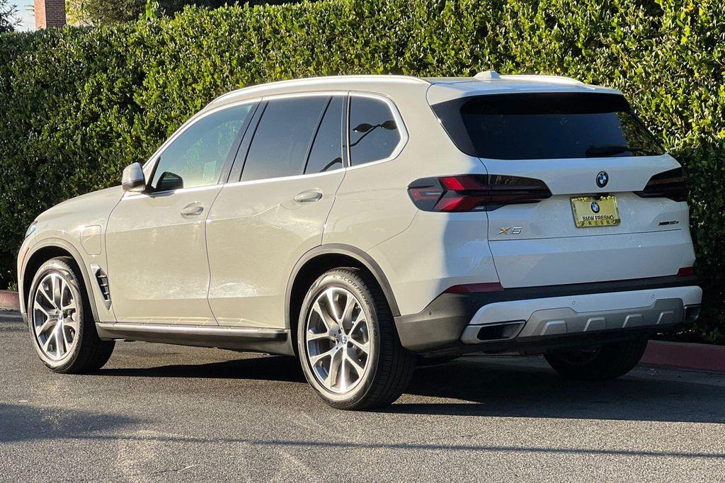 used 2025 BMW X5 PHEV car, priced at $59,899