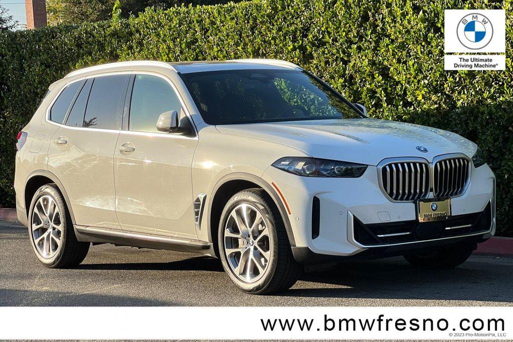 used 2025 BMW X5 PHEV car, priced at $59,899