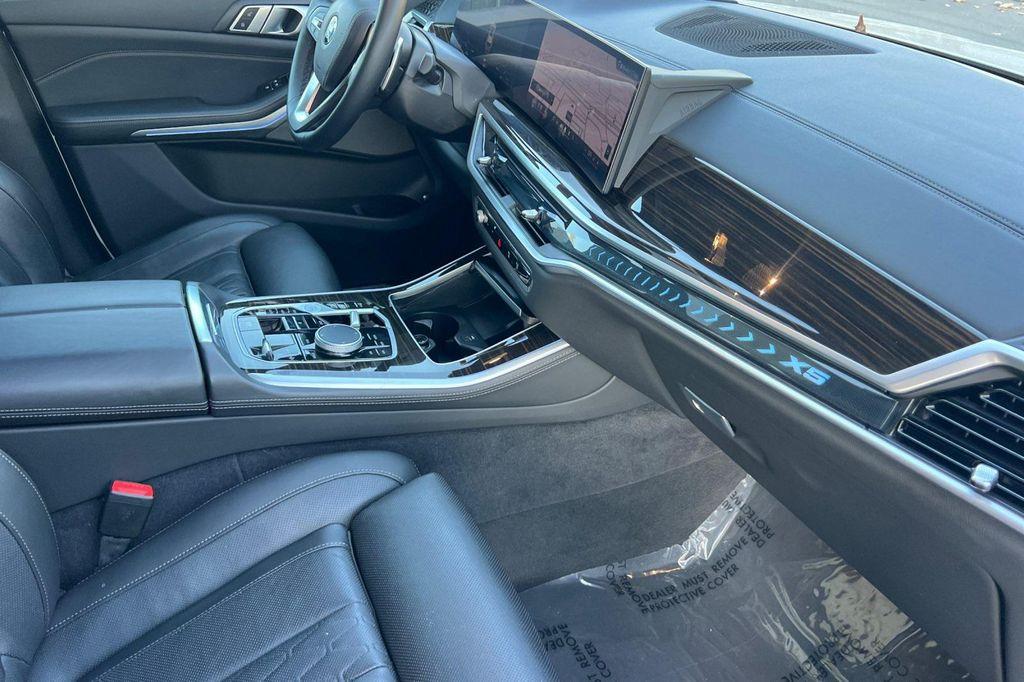 used 2025 BMW X5 PHEV car, priced at $59,899