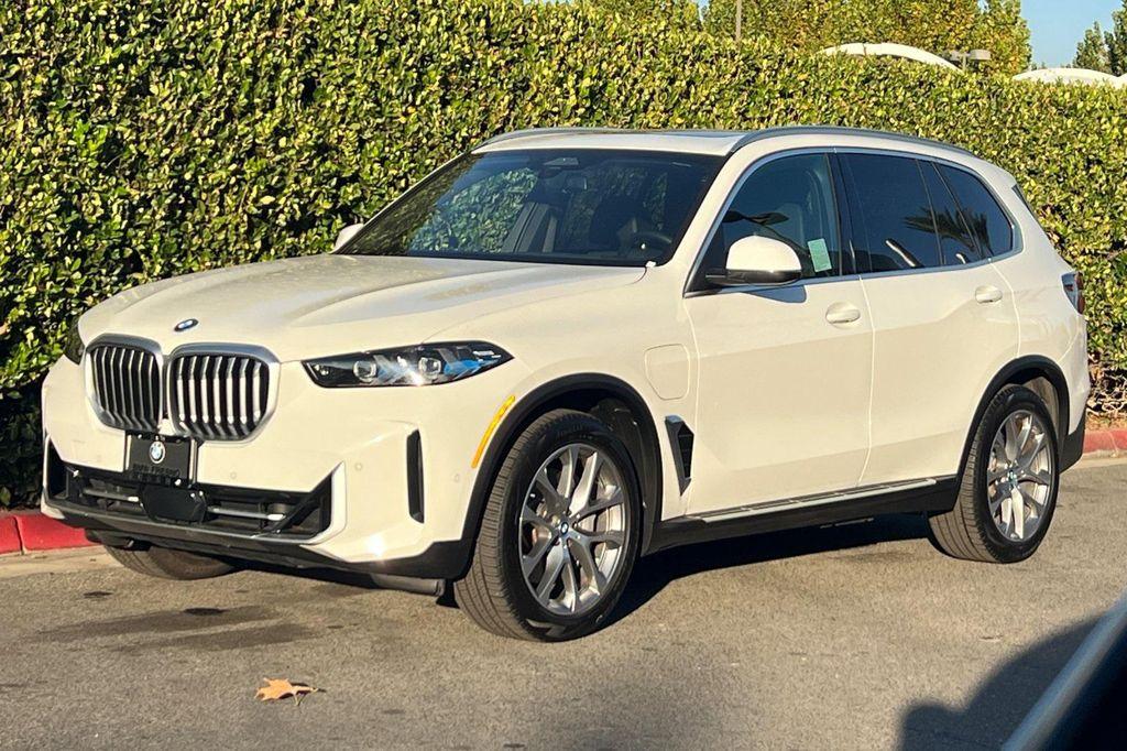 used 2025 BMW X5 PHEV car, priced at $59,899