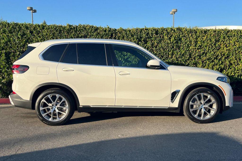 used 2025 BMW X5 PHEV car, priced at $59,899