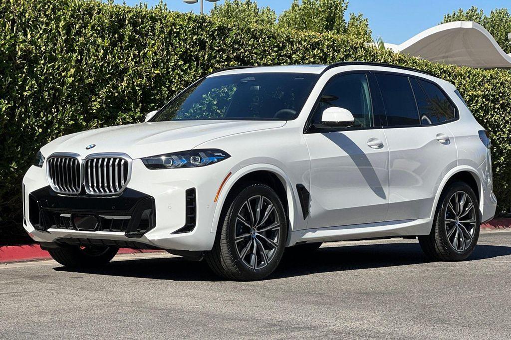 new 2026 BMW X5 car, priced at $75,850