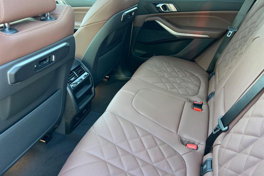 new 2026 BMW X5 car, priced at $75,850