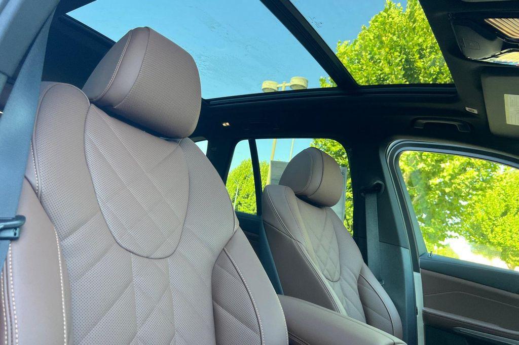 new 2026 BMW X5 car, priced at $75,850