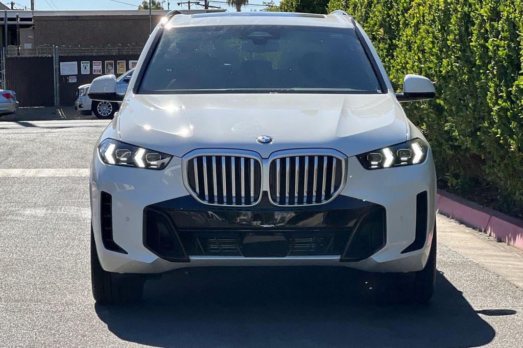 new 2026 BMW X5 car, priced at $75,850