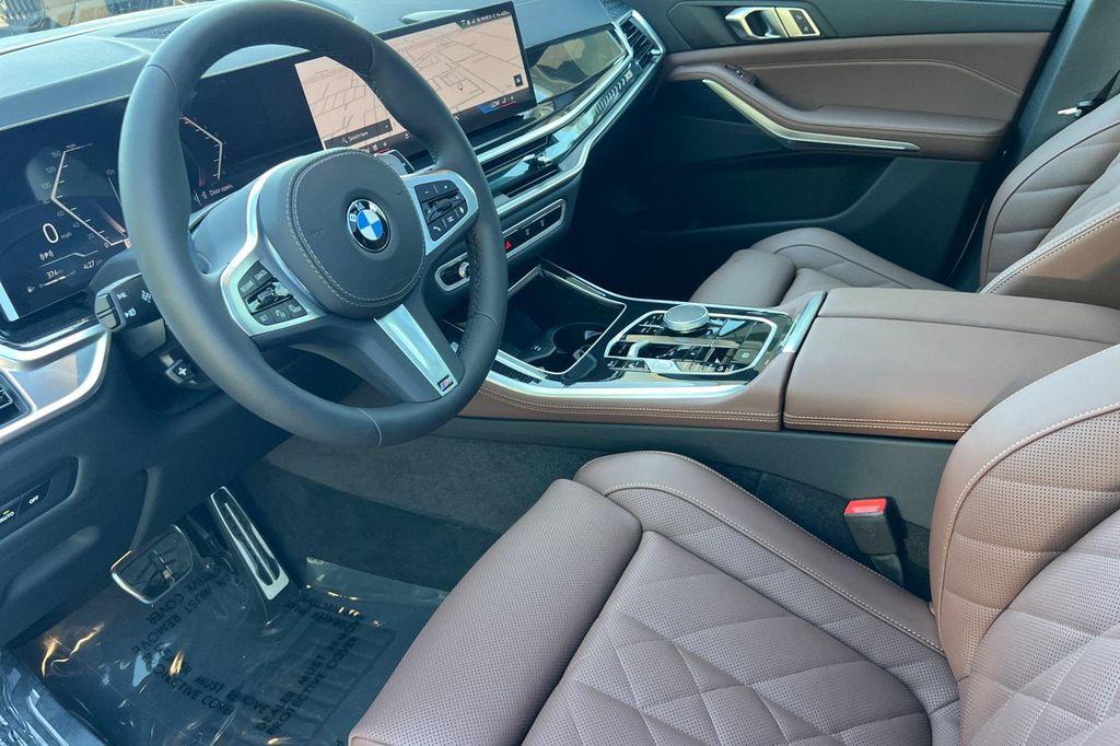 new 2026 BMW X5 car, priced at $75,850