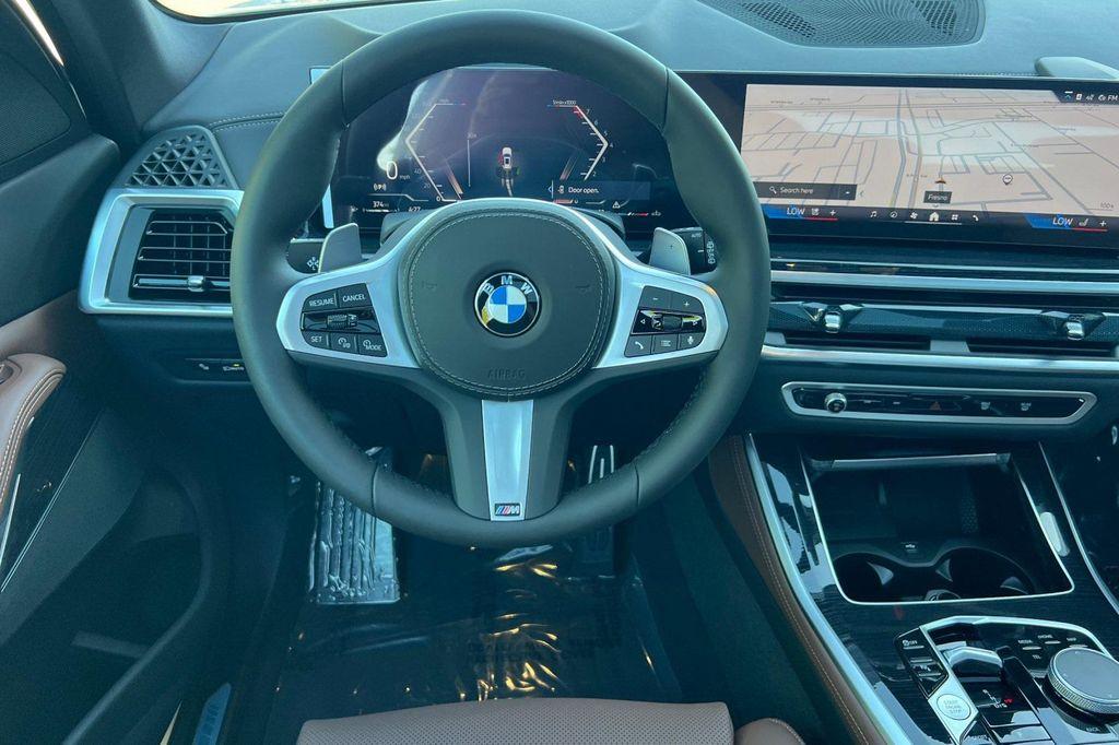 new 2026 BMW X5 car, priced at $75,850