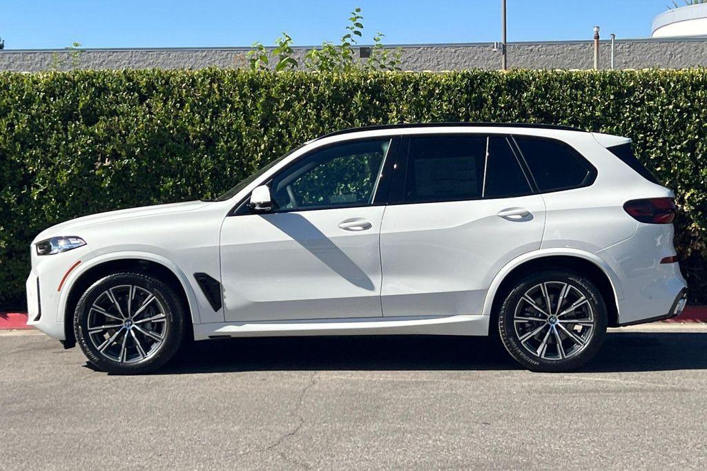 new 2026 BMW X5 car, priced at $75,850