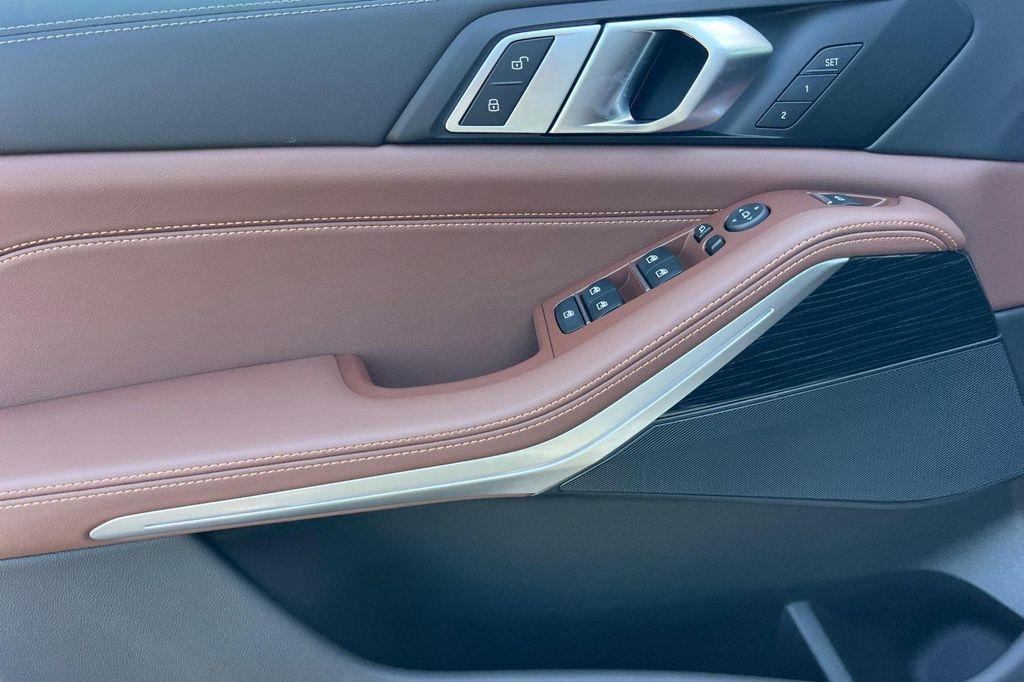 new 2026 BMW X5 car, priced at $75,850