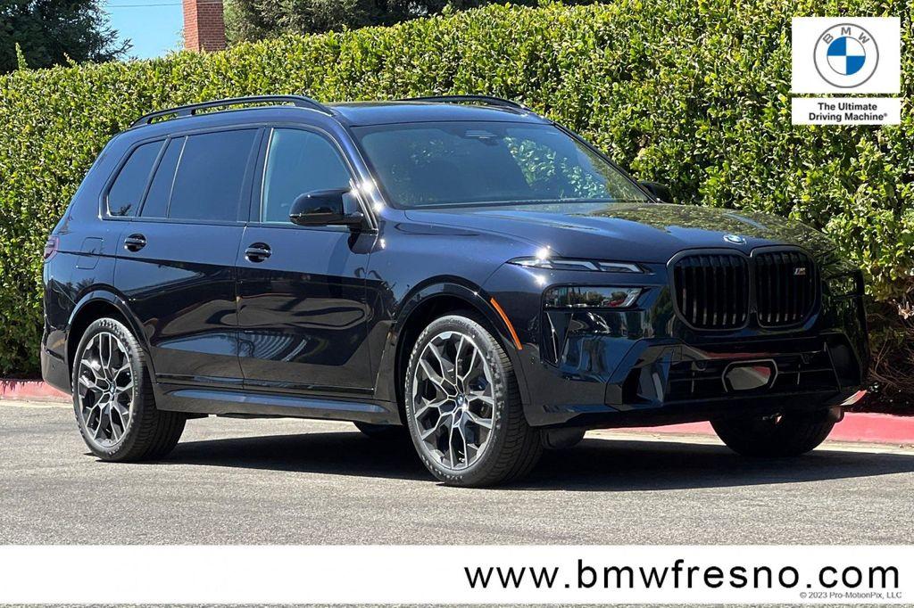 new 2026 BMW X7 car, priced at $121,120