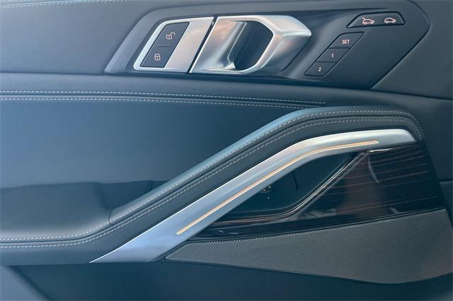 new 2026 BMW X6 car, priced at $83,325