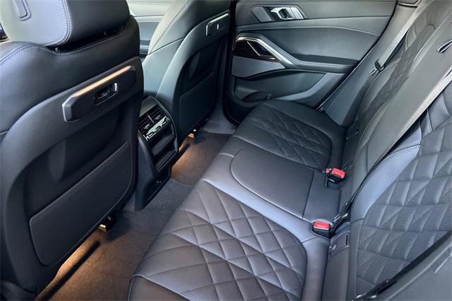 new 2026 BMW X6 car, priced at $83,325