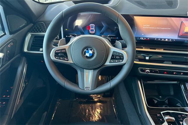 new 2026 BMW X6 car, priced at $83,325