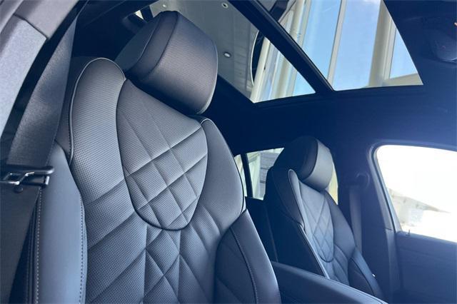 new 2026 BMW X6 car, priced at $83,325
