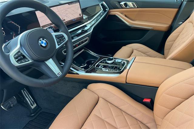 new 2026 BMW X7 car, priced at $94,180