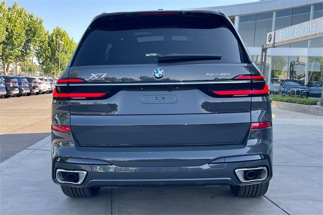 new 2026 BMW X7 car, priced at $94,180