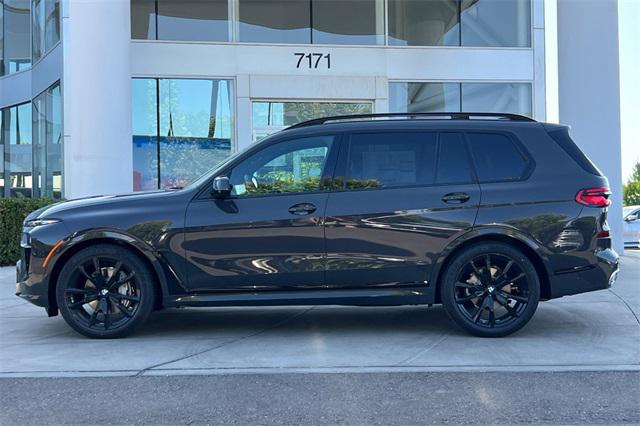 new 2026 BMW X7 car, priced at $94,180