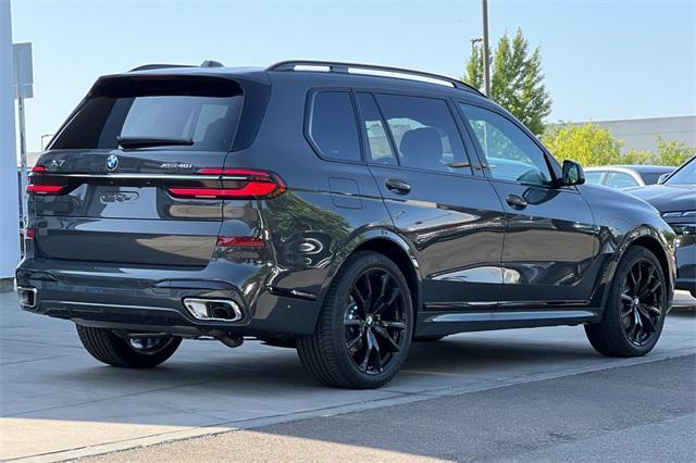 new 2026 BMW X7 car, priced at $94,180