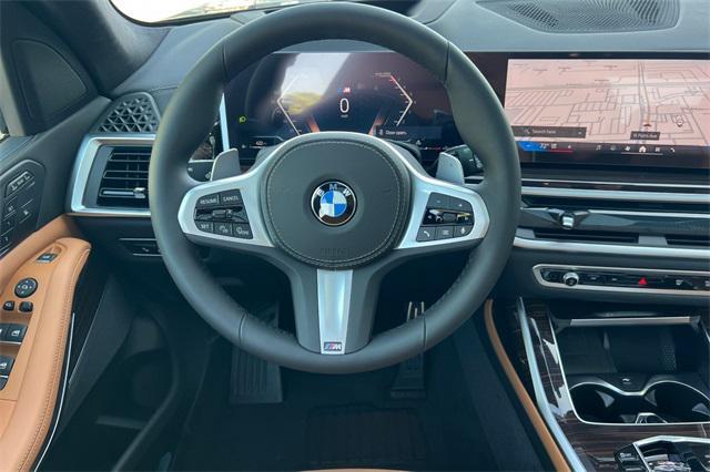 new 2026 BMW X7 car, priced at $94,180