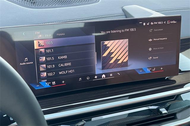 new 2026 BMW X7 car, priced at $94,180