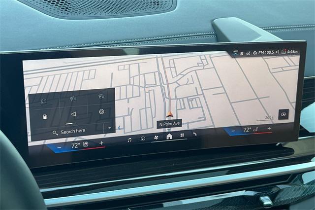new 2026 BMW X7 car, priced at $94,180
