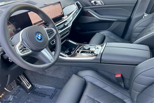 new 2026 BMW X5 PHEV car, priced at $85,500