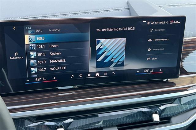 new 2026 BMW X5 PHEV car, priced at $85,500