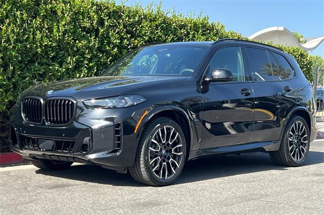 new 2026 BMW X5 PHEV car, priced at $85,500