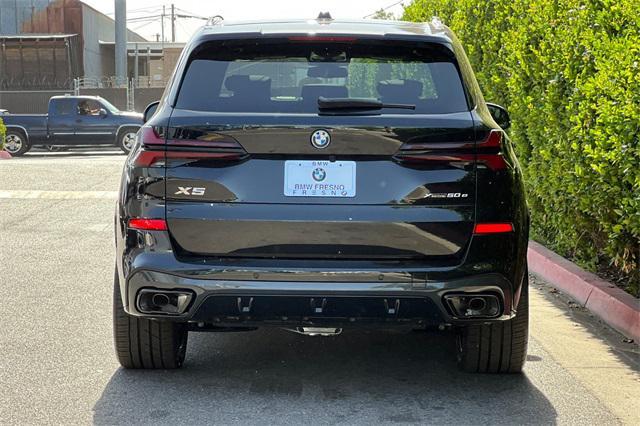 new 2026 BMW X5 PHEV car, priced at $85,500