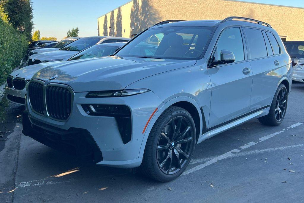 used 2024 BMW X7 car, priced at $66,999