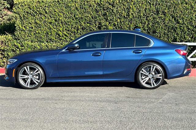 used 2021 BMW 330 car, priced at $29,999