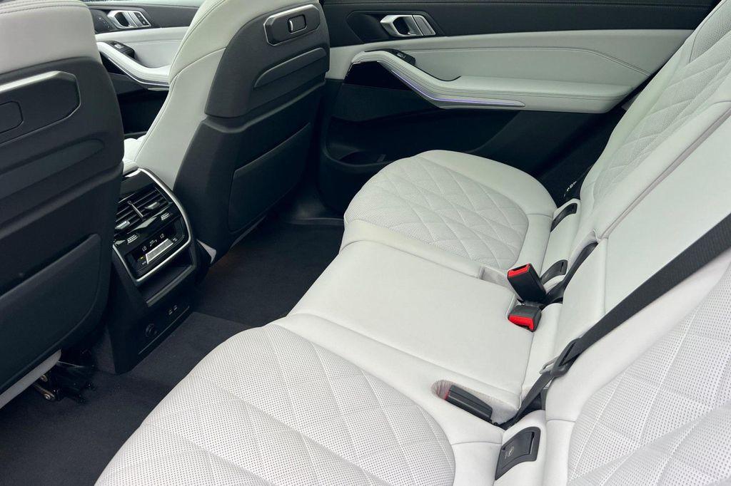 used 2025 BMW X7 car, priced at $90,862