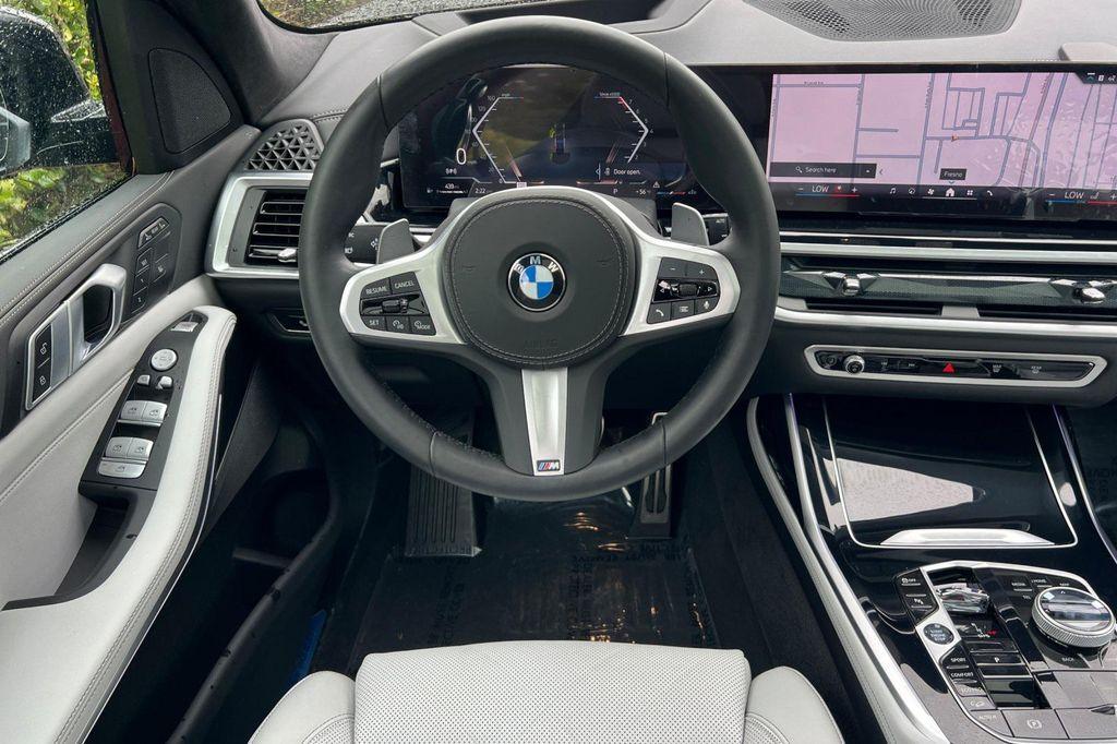 used 2025 BMW X7 car, priced at $90,862