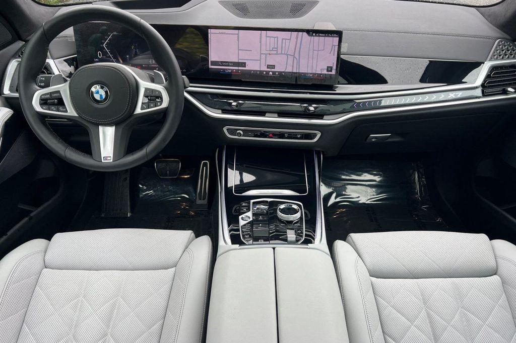 used 2025 BMW X7 car, priced at $90,862