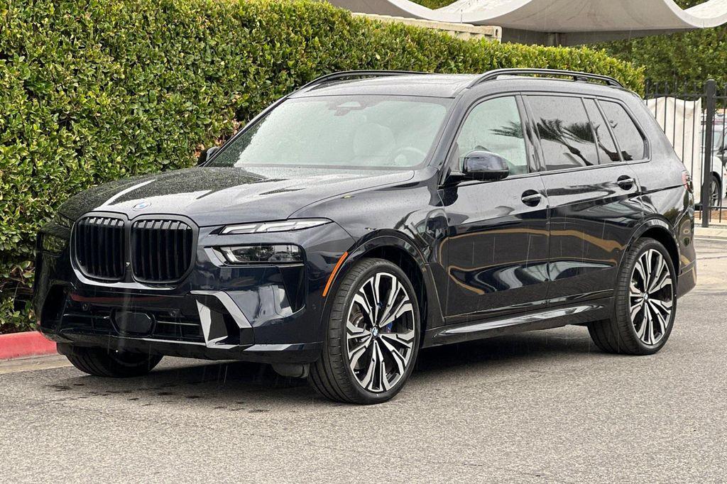used 2025 BMW X7 car, priced at $90,862