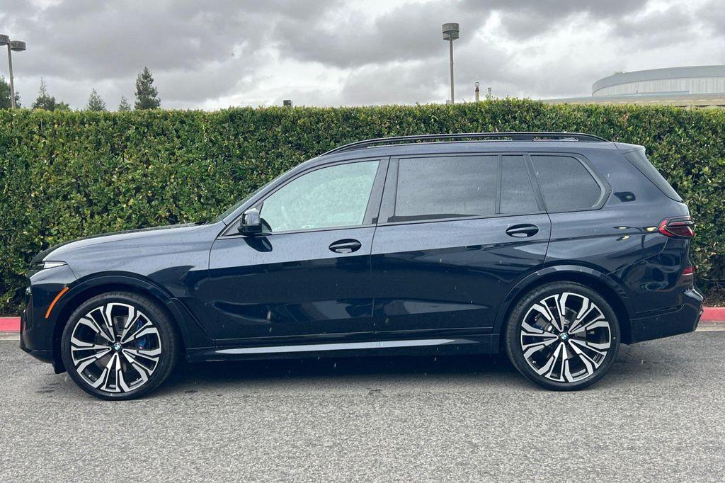 used 2025 BMW X7 car, priced at $90,862